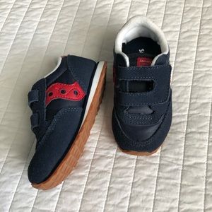 saucony jazz toddler sneaker size 6